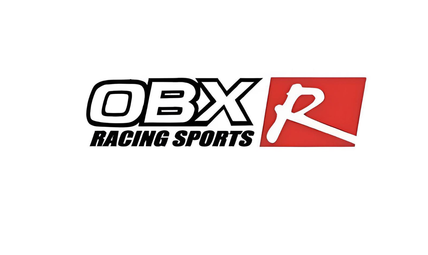 OBX Billet Throttle Body Honda/Acura K-Series Billet 70mm+ access, gray/black